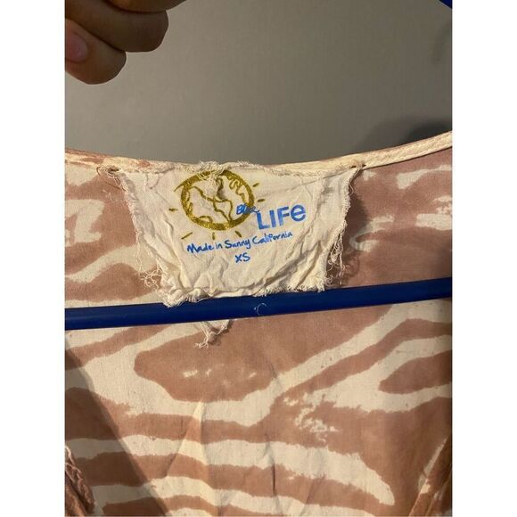 Planet Blue Life Romper Size XSmall - Picture 3 of 4